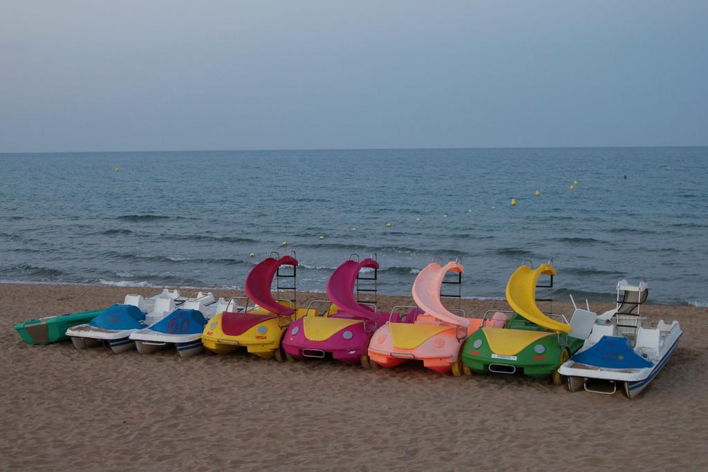 Appartement Sea Front Callas De Torrevieja Extérieur photo