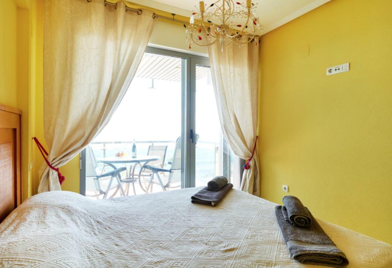 Appartement Sea Front Callas De Torrevieja Extérieur photo