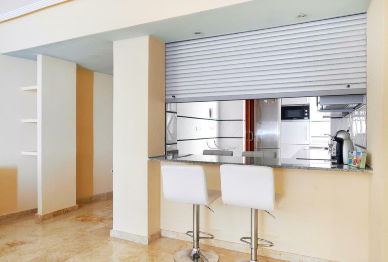 Appartement Sea Front Callas De Torrevieja Extérieur photo
